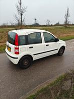 Fiat Panda 1.2 2012 km: 105.901 Nieuwe Uitlaat & Distributie, Auto's, 1242 cc, 400 kg, Wit, Origineel Nederlands