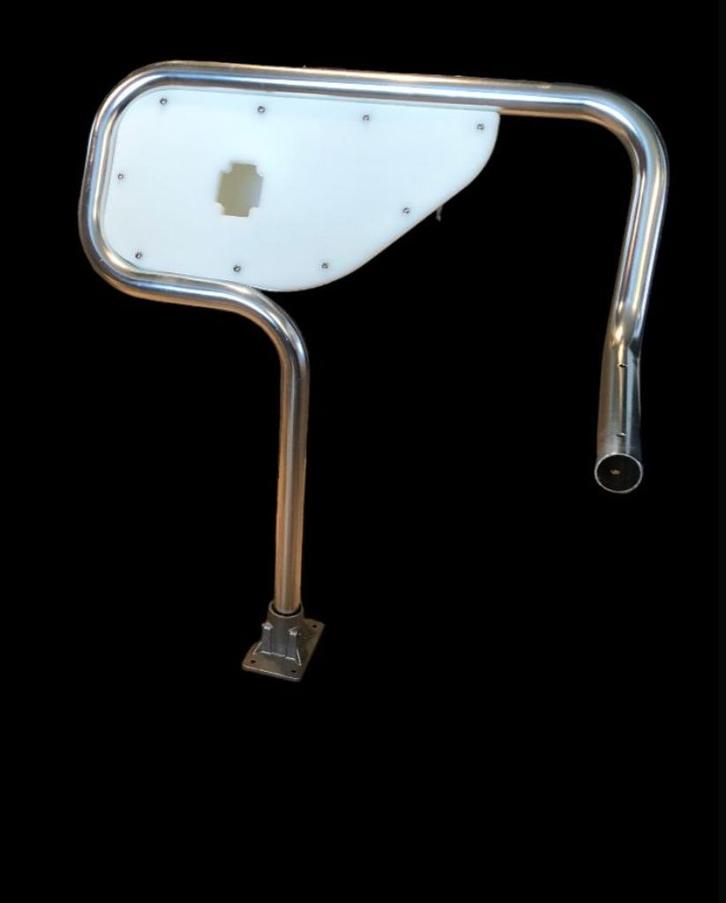 ALUMINIUM ZIJCONSOLE ZONDER STUUR EN ZONDER STUURINRICHTING, Watersport en Boten, Accessoires en Onderhoud, Nieuw, Onderhoud en Reparatie