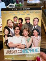 DVD: Moeder, ik wil bij de revue, Alle leeftijden, Boxset, Ophalen of Verzenden, Zo goed als nieuw