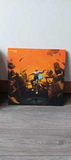 Logic - No Pressure LP, Ophalen of Verzenden, 2000 tot heden, Zo goed als nieuw, 12 inch