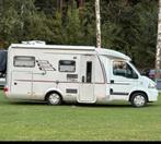 Te Koop Hymer Tramp T 616 SL  half integraal, Caravans en Kamperen, Campers, Ringverwarming, Afzuigkap, Particulier, Kluisje