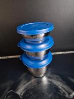 Tupperware metal bowls, Ophalen of Verzenden, Nieuw, Overige typen