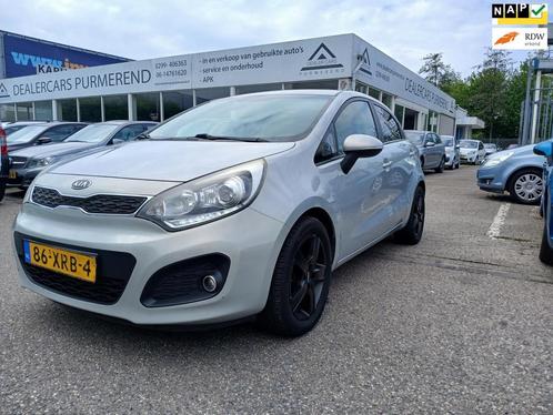 Kia Rio 1.1 CRDi Super Pack, Auto's, Kia, Bedrijf, Te koop, Rio, ABS, Airbags, Airconditioning, Alarm, Boordcomputer, Centrale vergrendeling