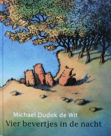 CPNB 2003 # Michael Dudok de Wit - Vier bevertjes in de nach beschikbaar voor biedingen