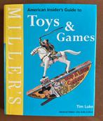 American Insider's Guide to Toys & Games - Tim Luke, Ophalen of Verzenden, Zo goed als nieuw, Overige onderwerpen