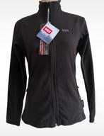 Helly Hansen dames fleecejack Polartec maat XL, Munkedamsveien 35, 0250 Oslo, Norway, Helly Hansen, Zwart, Maat 46/48 (XL) of groter