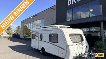 Eriba Feeling 470 MOVER+LUIFEL+FIETSENDRAGE beschikbaar voor biedingen