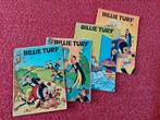 Billie Turf 4x, Meerdere comics, Ophalen of Verzenden, Gelezen, Europa