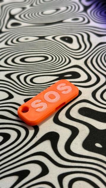 S.O.S Whistle 126+ DB beschikbaar voor biedingen