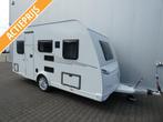 Tabbert Senara 400 QD actie prijs, Dwarsbed, Tabbert, Schokbreker, Bedrijf