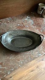Mooie oude schaal, Antiek en Kunst, Ophalen of Verzenden