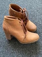 Clarks Bruine Laarzen EU 37, Ophalen, Zo goed als nieuw, Bruin, Lage of Enkellaarzen