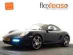 Porsche Cayman 2.7 S Handgeschakeld Full History, SportPakke, Auto's, Porsche, Origineel Nederlands, Te koop, Zilver of Grijs