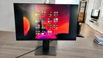 Dell U2715H 27” 2560x1440 Quad HD, Computers en Software, Monitoren, Ophalen, Gebruikt, IPS, DisplayPort