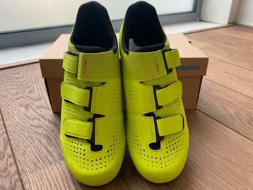 Shimano RC1 (SH-RC100) yellow - maat 42 beschikbaar voor biedingen
