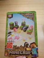 Minecraft Paper Craft Animal Mobs, Ophalen of Verzenden, Gebruikt, Materiaal