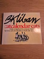Catcalender cats, Kliban, Ophalen of Verzenden, Zo goed als nieuw, Kliban, Prentenboek