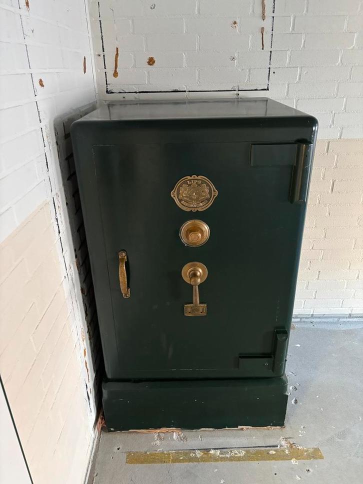 Lips kluis periode 1920-1950, Antiek en Kunst, Antiek | Overige Antiek, Ophalen