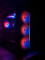 Gaming pc | i5 8500k | RX 580 8GB | 16GB RAM | 6,7TB opslag, Computers en Software, Desktop Pc's, Ophalen of Verzenden, Zo goed als nieuw