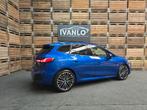BMW 2-serie Active Tourer 218i M-Sport PANO H&K HUD Full LED, Automaat, Gebruikt, Zwart, Blauw