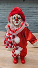 Clown, Verzamelen, Ophalen of Verzenden, Zo goed als nieuw, Overige typen