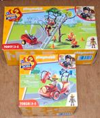 Playmobil Duck on Call brandweer 70828 en 70917, Ophalen of Verzenden, Nieuw, Complete set