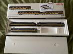 Marklin 42904 NS Drie sneltrein rijtuigen, Hobby en Vrije tijd, Modeltreinen | H0, Wisselstroom, Wagon, Ophalen of Verzenden, Märklin