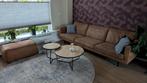 Rodeo driezits bank met hocker!, Huis en Inrichting, Ophalen