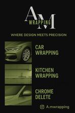 Wrappen allround, Auto diversen, Ophalen