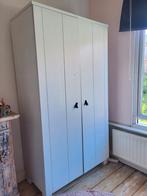 Woood Ties Kledingkast, Huis en Inrichting, Kasten | Kledingkasten, Ophalen, Gebruikt, 100 tot 150 cm, Woood