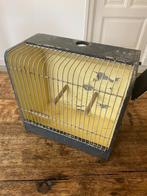 Brocante oude vogelkooitjes/vogelkooi, Ophalen of Verzenden