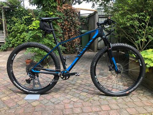 Canyon exceed cf sl maat L sram gx 12sp, Fietsen en Brommers, Fietsen | Mountainbikes en ATB, Gebruikt, Overige merken, Hardtail