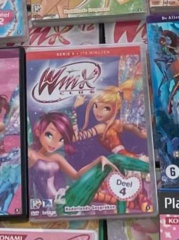 Winx Seizoen 5 Deel 4 DVD beschikbaar voor biedingen