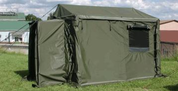 U.S. Army Modular command post tent beschikbaar voor biedingen