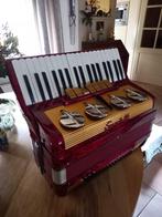 Accordeon Scandalli Brevetto nr. 391982, Muziek en Instrumenten, Accordeons, Ophalen, Zo goed als nieuw, Overige merken