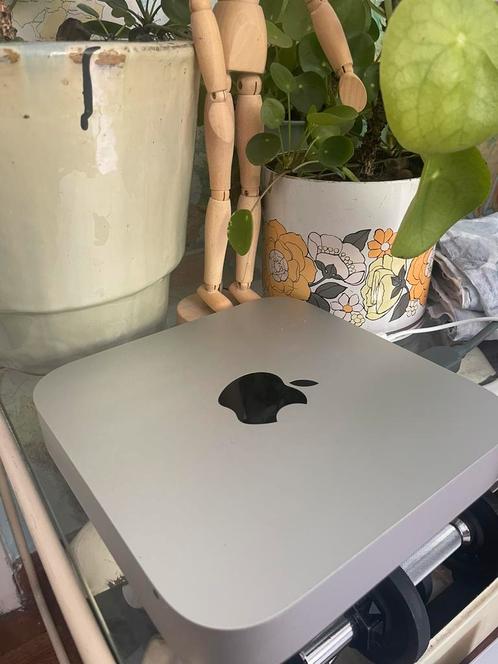 Apple Mac mini, eind 2014, Computers en Software, Apple Desktops, Zo goed als nieuw, Mac Mini, HDD, Minder dan 2 Ghz, 4 GB, Ophalen of Verzenden