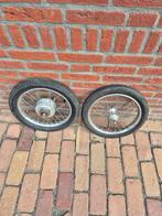 Solex 5000 wielen (kleinste maat), Ophalen, Overige typen