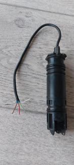 Airmar raymarine st650 Speed-temp . F/st60, st40, i50.
30 cm, Watersport en Boten, Navigatiemiddelen en Scheepselektronica, Ophalen of Verzenden