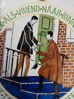 Holland Handelsmerk 'Die als vriend...', Ophalen of Verzenden