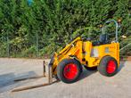 Knikmops KM 130 (bj 2019), Zakelijke goederen, Machines en Bouw | Kranen en Graafmachines, Wiellader of Shovel