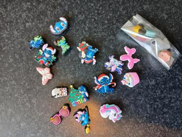 verzaneling crocs charms beschikbaar voor biedingen