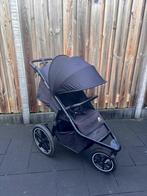 Deryan Kinderwagen - Zo goed als nieuw!, Gebruikt, Verstelbare duwstang, Ophalen, Kinderwagen