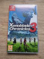 Xenoblade Chronicles 3 Nintendo Switch, Spelcomputers en Games, Games | Nintendo Switch, Ophalen of Verzenden, Zo goed als nieuw