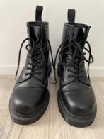 Dr. Martens 1460 Mono maat 39, Lage of Enkellaarzen, Ophalen of Verzenden, Zo goed als nieuw, Zwart