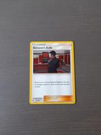 Hidden fates 57/68 giovanni's exile, Ophalen of Verzenden, Zo goed als nieuw, Losse kaart