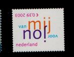 2198 Van mij,voor jouw (uit PB 81) 2003 Postfris, Verzenden, Na 1940, Postfris