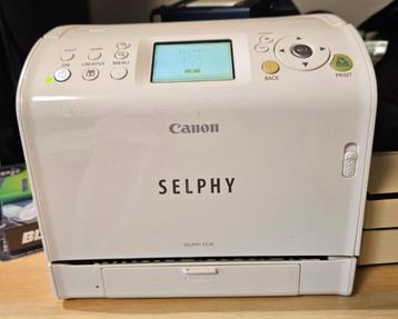 Canon Selphy ES20 fotoprinter beschikbaar voor biedingen