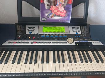 Yamaha PSR 540 beschikbaar voor biedingen