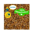 Gedroogde Garnalen voor Waterschildpadden (Natuurproduct), Dieren en Toebehoren, Winkel Schildpaddencentrum, Overige typen, Nieuw