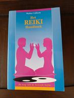 Het Reiki handboek, Ophalen of Verzenden, Zo goed als nieuw, Spiritualiteit algemeen, Achtergrond en Informatie